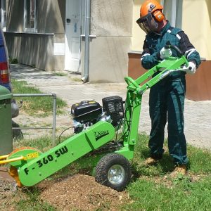Alquiler Destoconadora LASKI F 360 SW/14 – 14 CV
