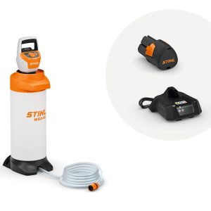Depósito de agua de batería STIHL WSA 40 con AS 2 y AL 1